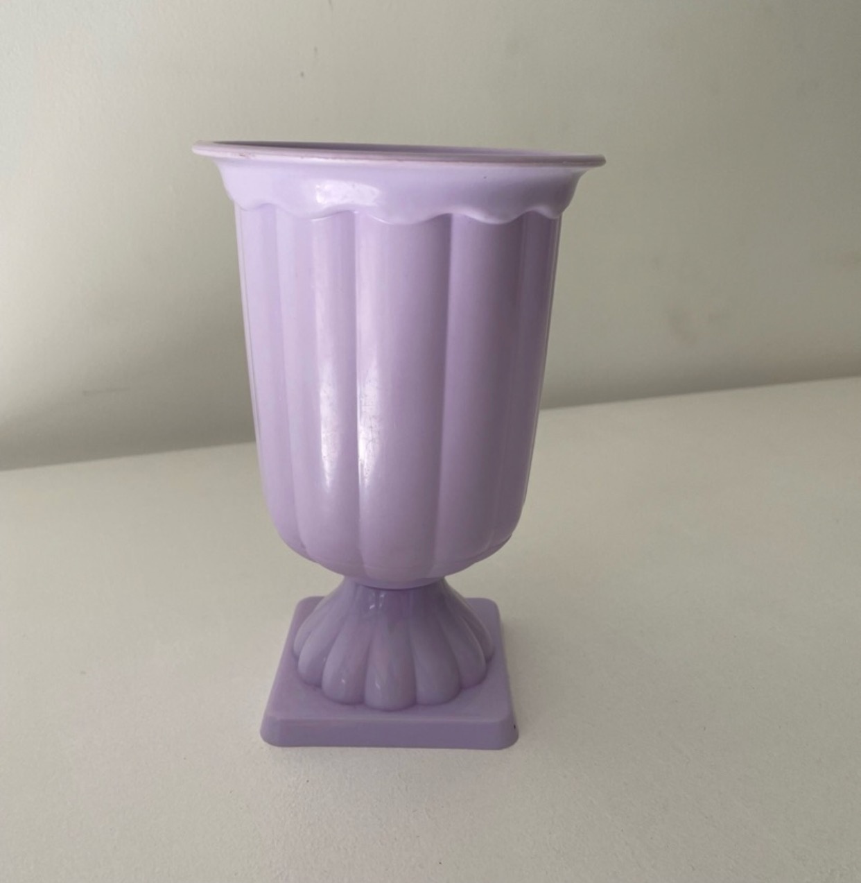 Vaso Lilás  - karoline pedroso festas