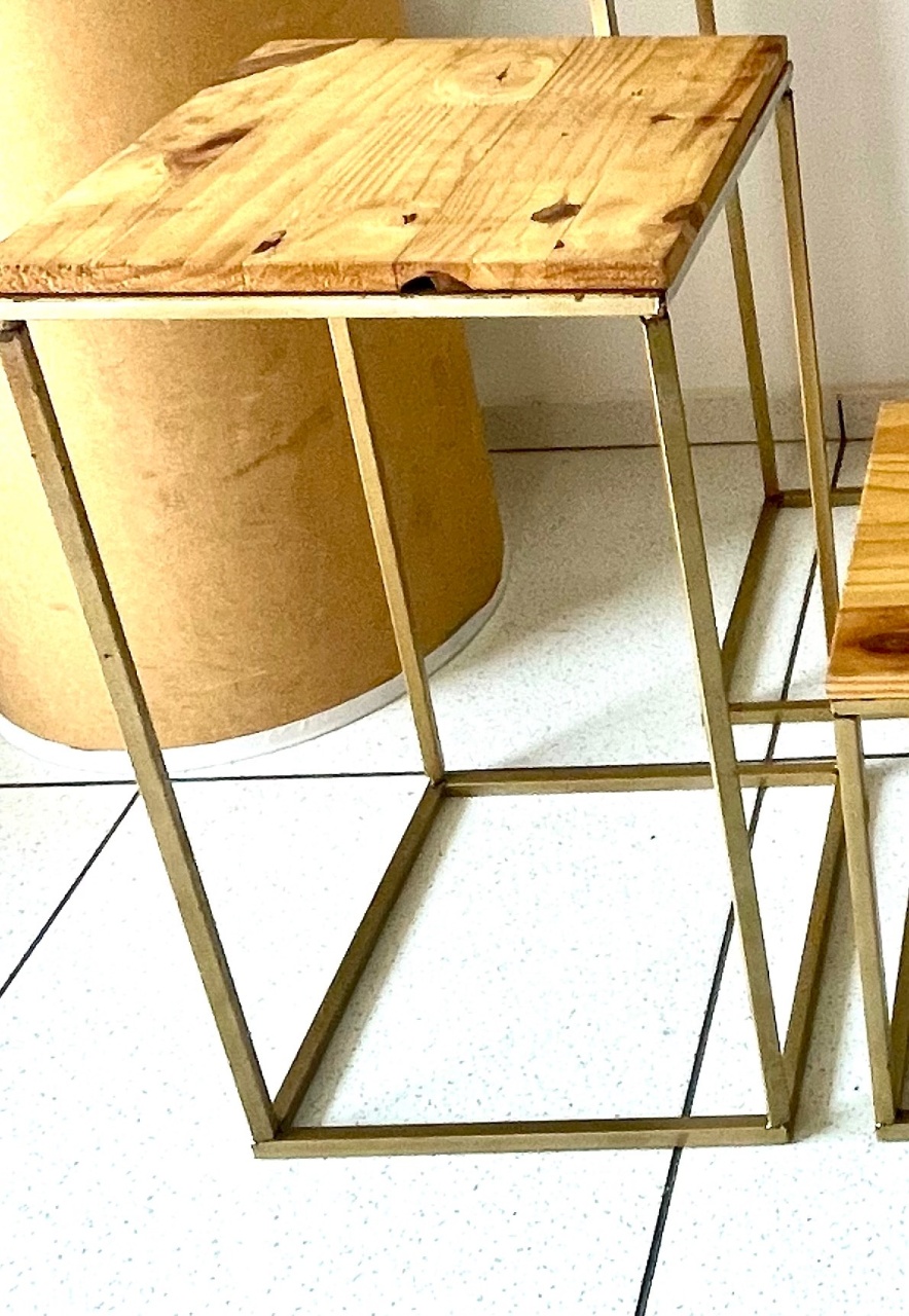 Mesa de Ferro G - karoline pedroso festas