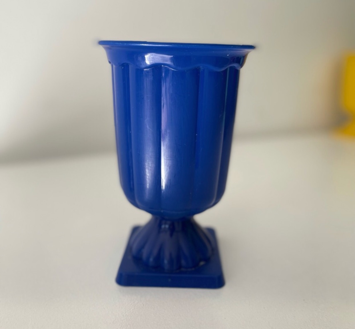 Vaso Azul - karoline pedroso festas