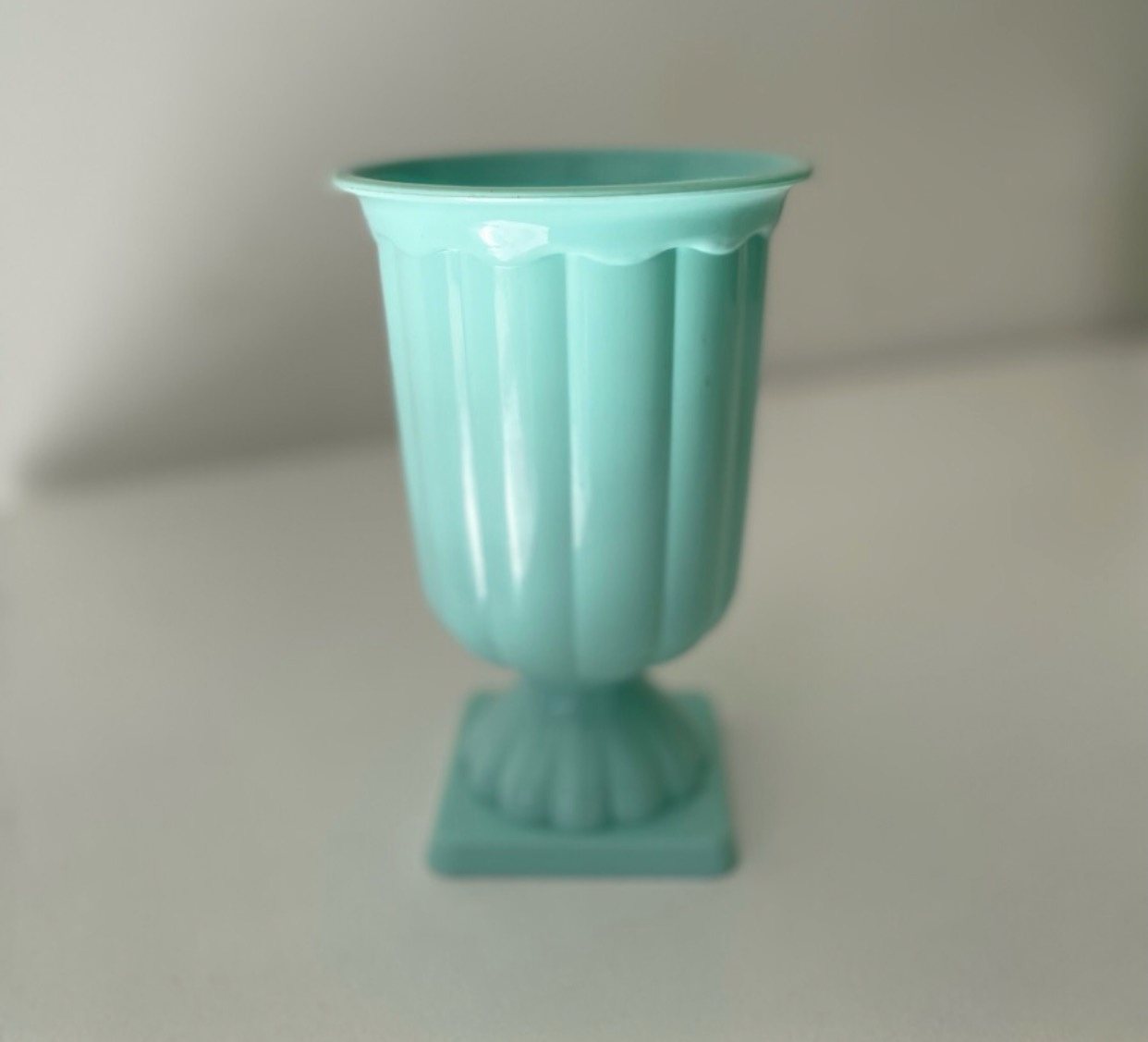 Vaso Verde Claro - karoline pedroso festas
