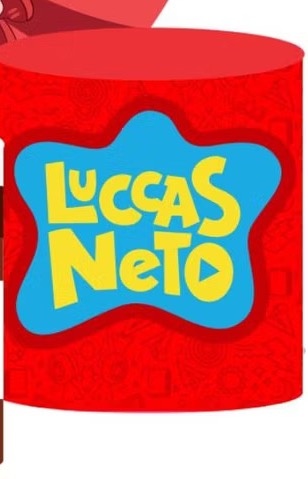 Capa Cilindro G - Lucas Neto - karoline pedroso festas