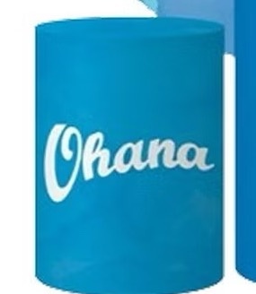 Capa Cilindro M - Stitch Ohana - karoline pedroso festas