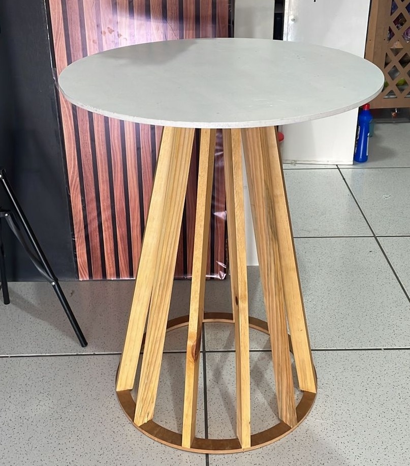 Mesa Cone Ripada - karoline pedroso festas