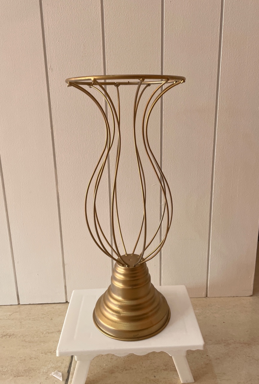 Vaso Luxo G - karoline pedroso festas