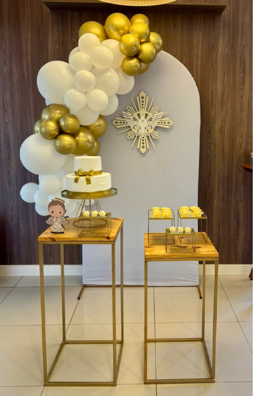 Decoração Batizado 3 - karoline pedroso festas