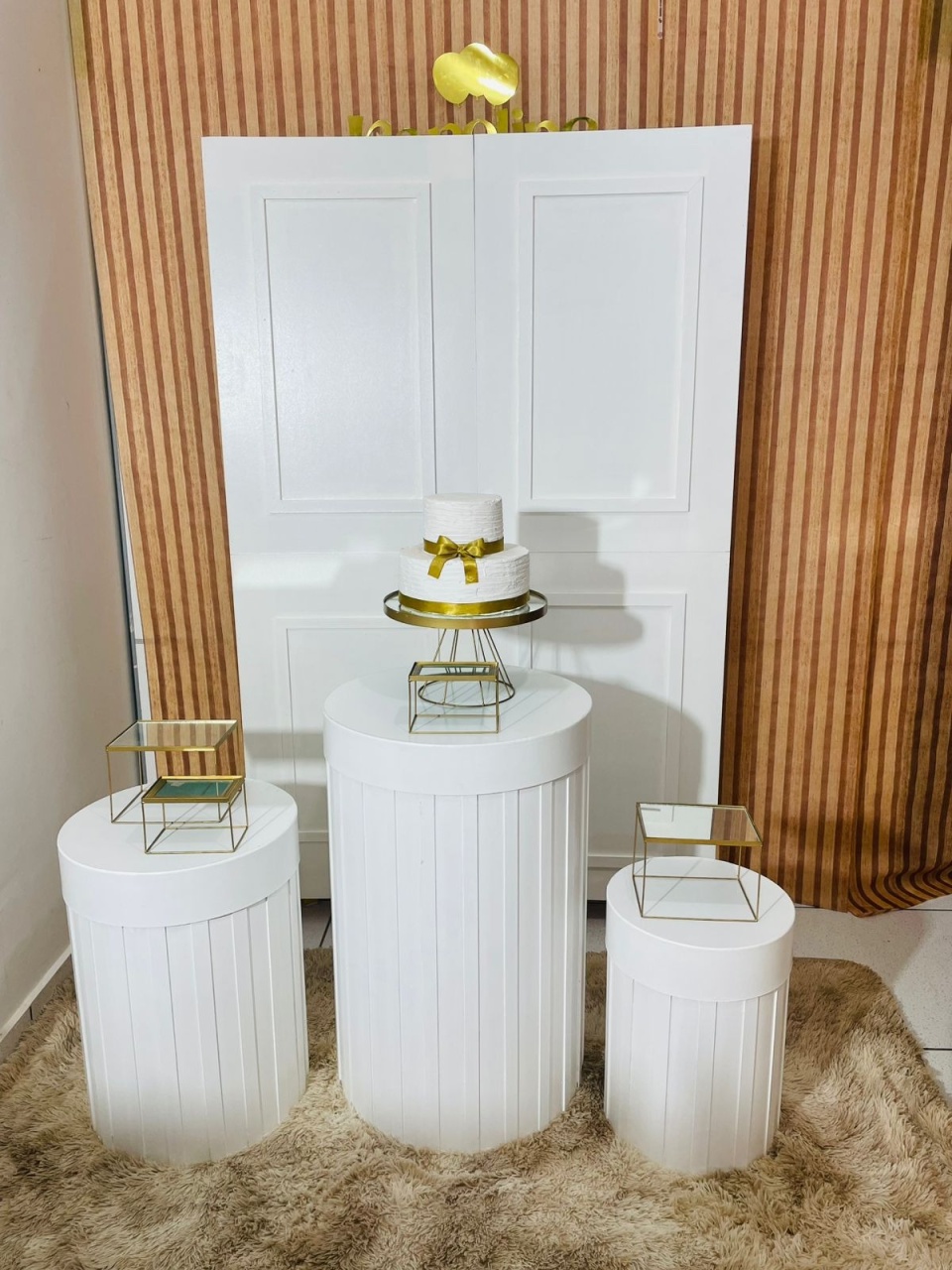 Kit Luxo - Casamento  - karoline pedroso festas