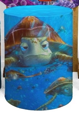 Capa Cilindro G - Procurando O Nemo - karoline pedroso festas
