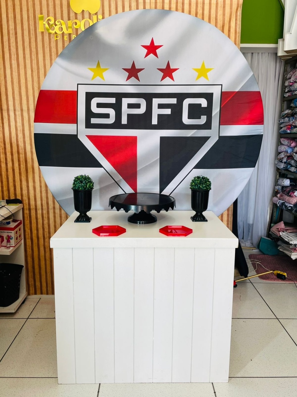 Kit Bronze - São Paulo  - karoline pedroso festas