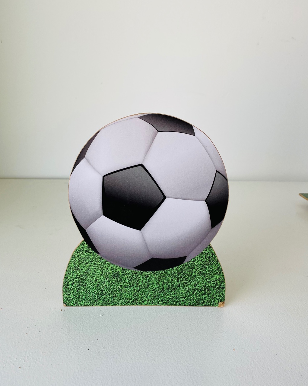 Display de Mesa - Futebol - karoline pedroso festas