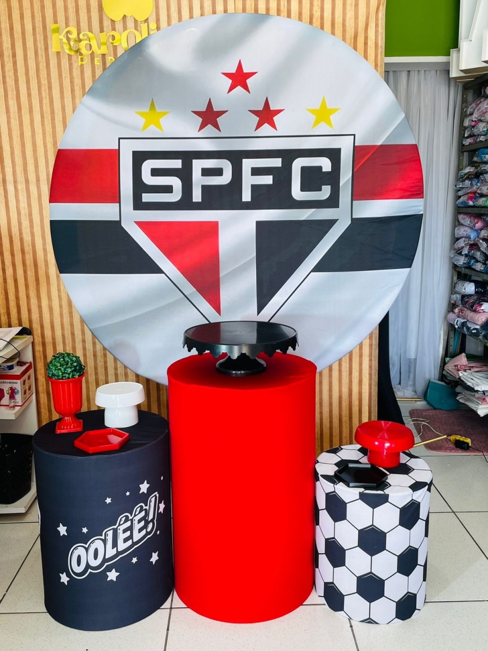 Kit Prata - São Paulo  - karoline pedroso festas