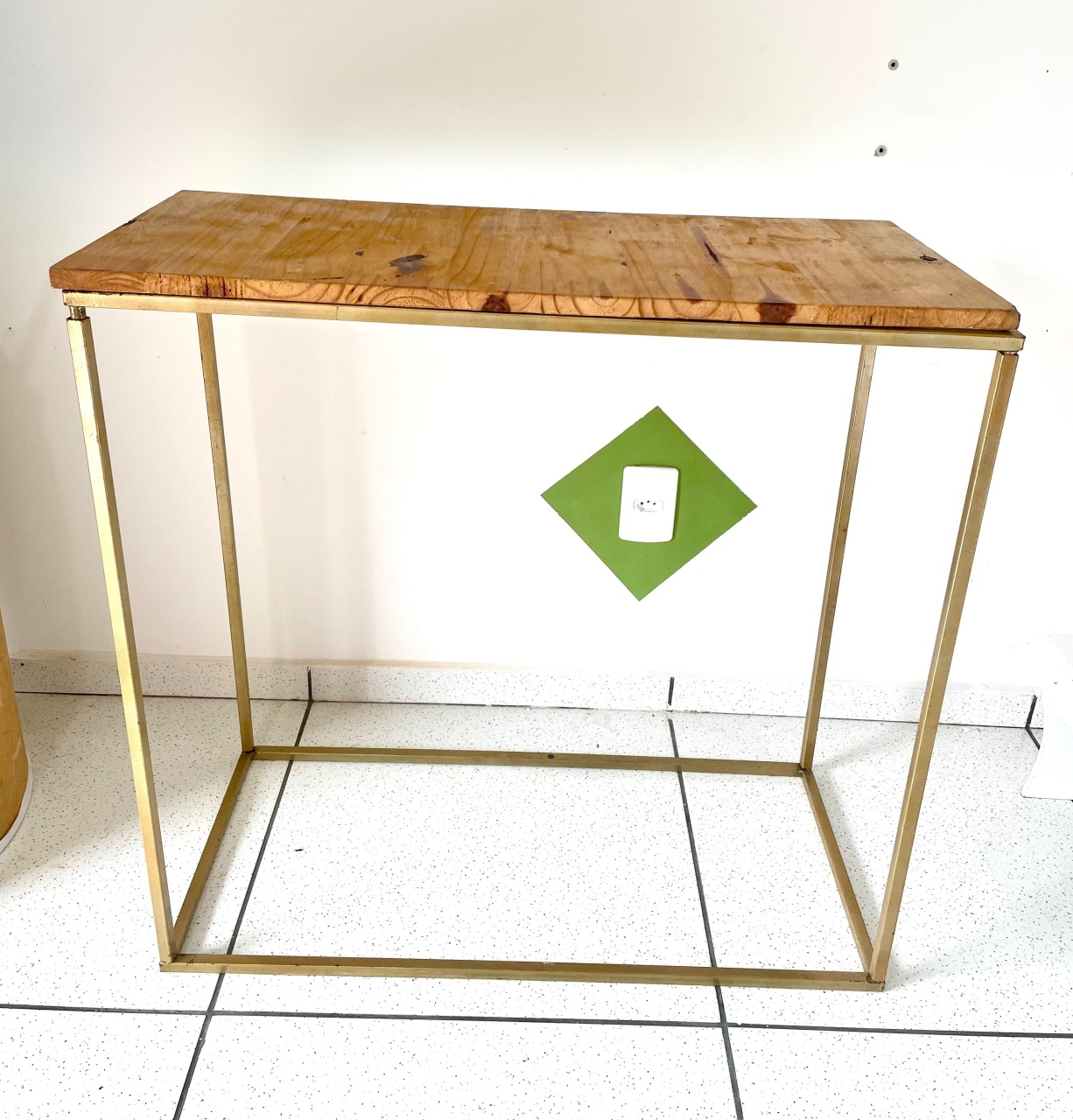 Mesa de Ferro Gg - karoline pedroso festas
