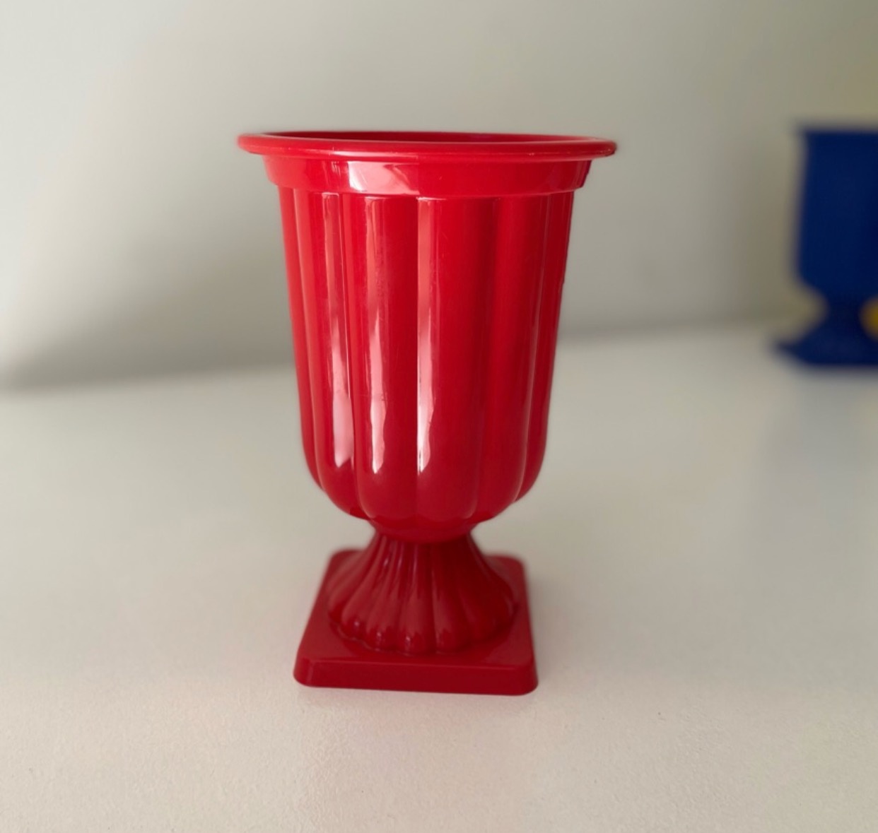 Vaso Vermelho - karoline pedroso festas