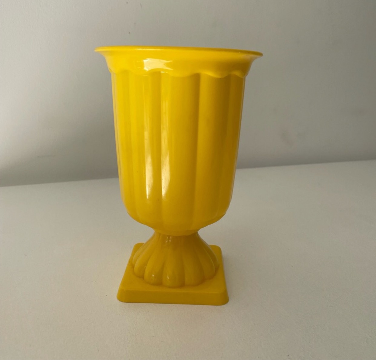 Vaso Amarelo - karoline pedroso festas