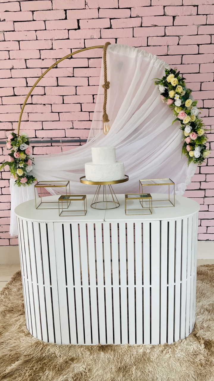 Decoração Casamento 7 - karoline pedroso festas
