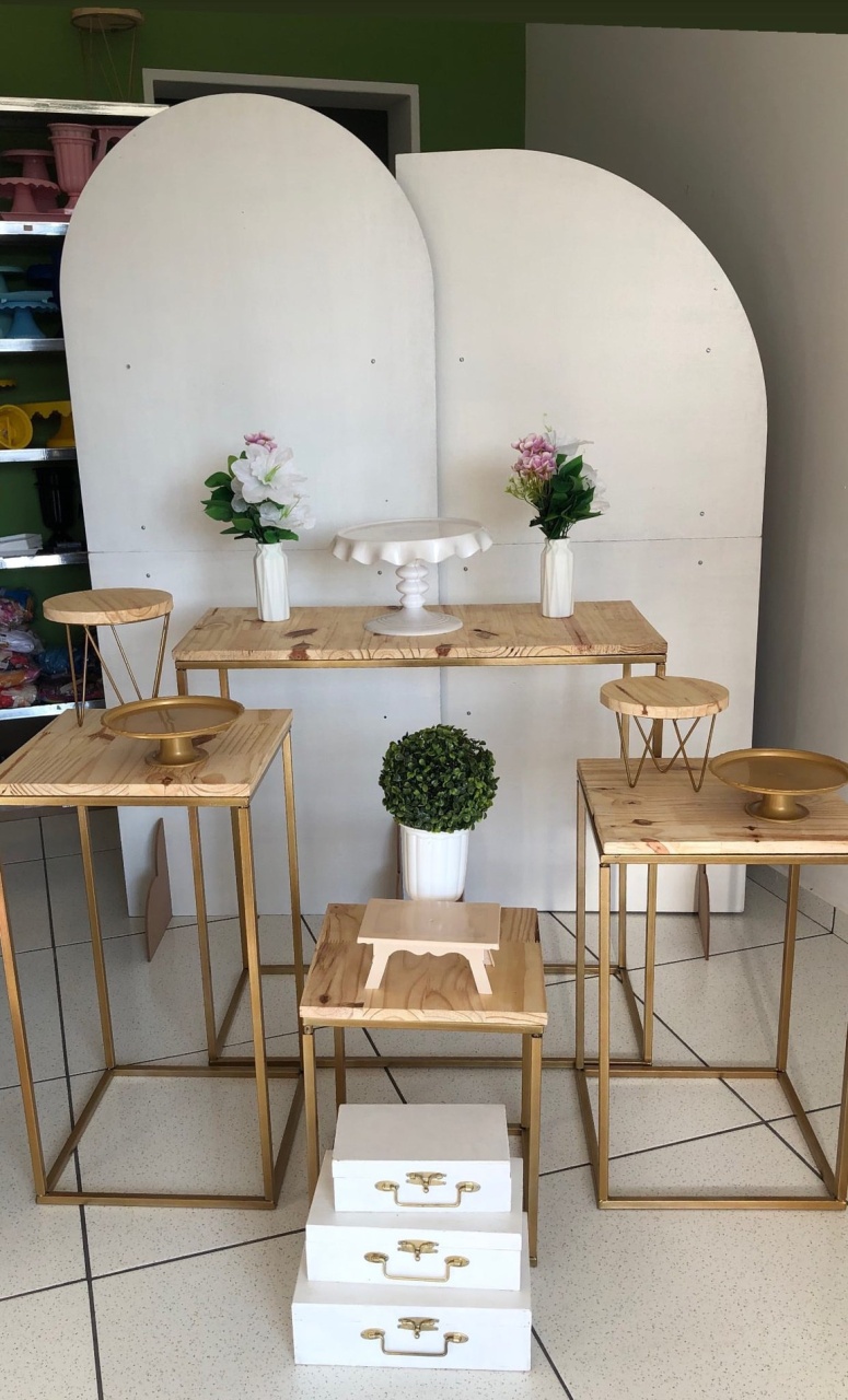 Kit Personalizado - Casamento/Chá de Cozinha - karoline pedroso festas