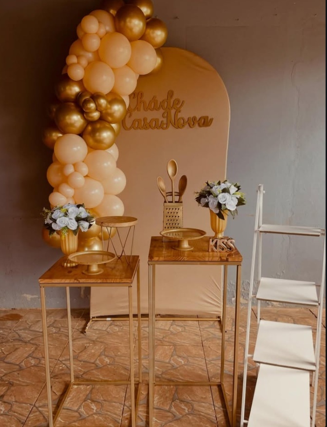 Chá de Casa Nova 4 - karoline pedroso festas