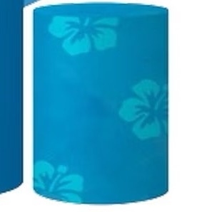 Capa Cilindro P - Stitch Ohana  - karoline pedroso festas