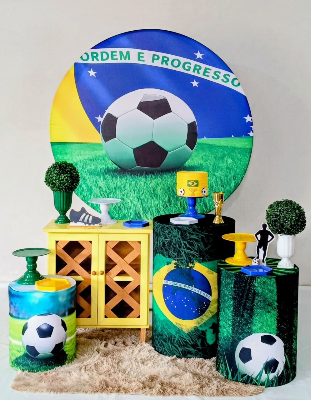 Ki Ouro Brasil Novo - MM Pegue e Monte e locação 
