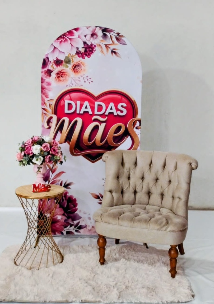 Kit Romano Dia das Mães - MM Pegue e Monte e locação 