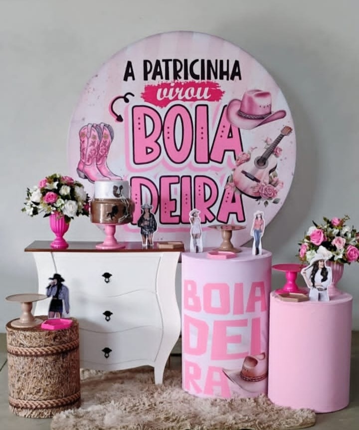 Ki Ouro Boiadeira - MM Pegue e Monte e locação 
