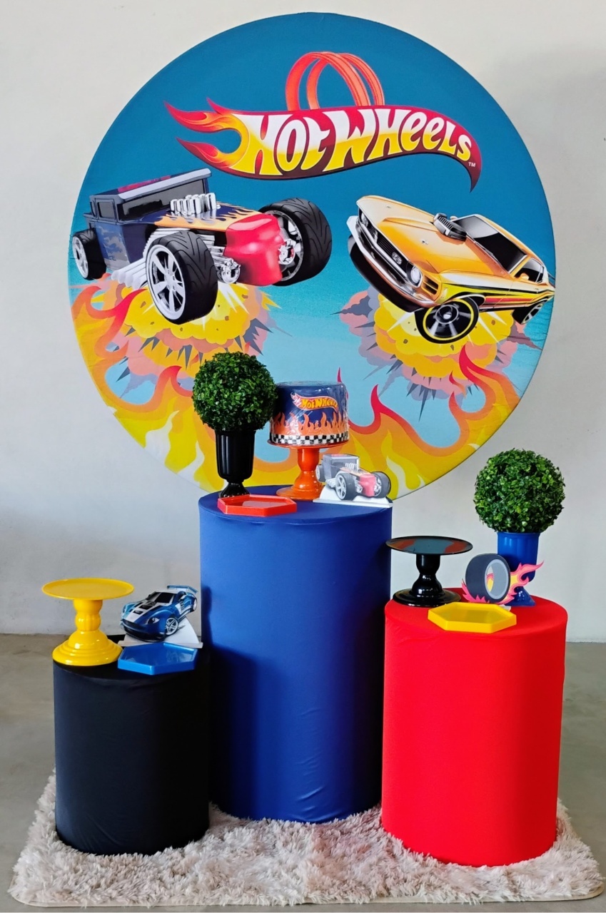 Kit Prata Hotwheels - MM Pegue e Monte e locação 