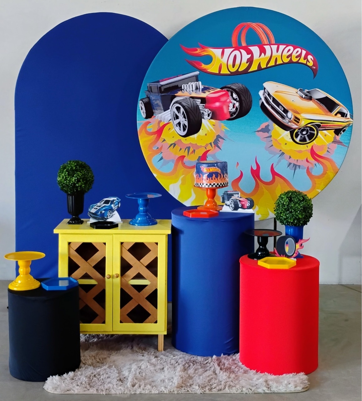 Kit Diamante Hotwheels - MM Pegue e Monte e locação 