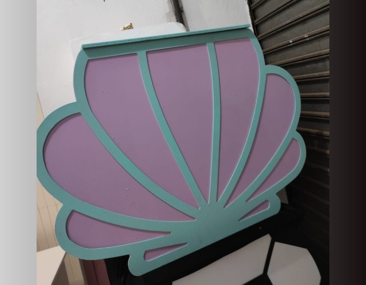 Comoda Sereia - Wire Love Decor
