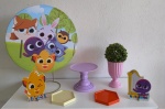 Mini Kit Bolofofos - Kit de Mesa  - imagem 2