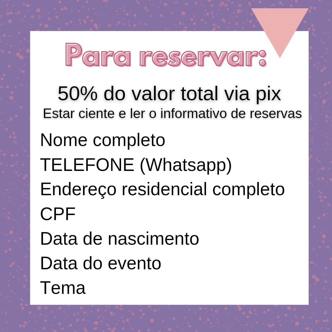 Como Reservar Seu Kit  - Wire Love Decor