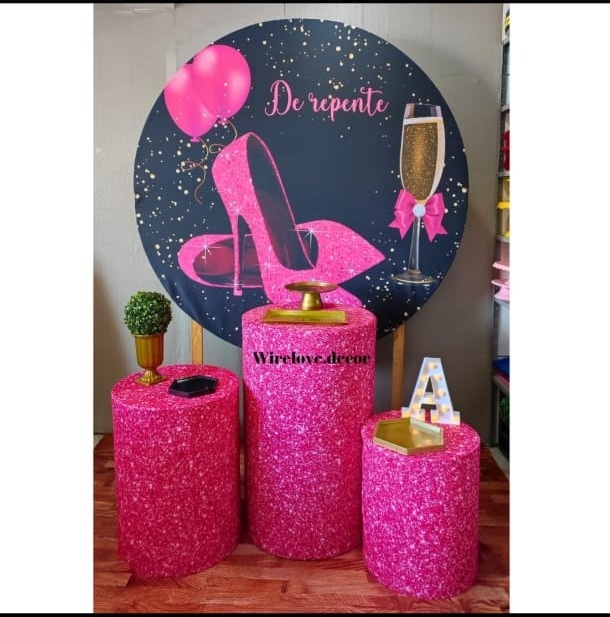 Kit Bronze de Repente - Wire Love Decor