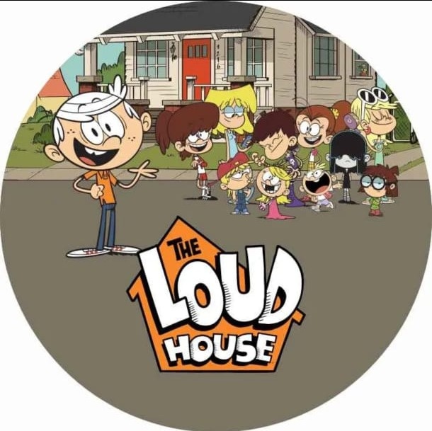 Kit the Loud House - Wire Love Decor