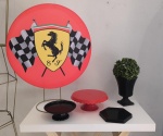 Mini Kit Ferrari  - Kit de Mesa  - imagem 2