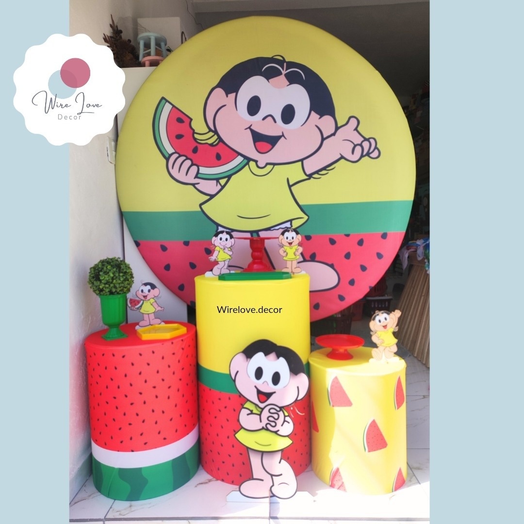 Kit Prata Magali - Wire Love Decor