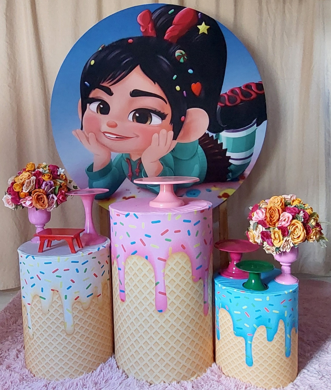 Vanélope - Adna Decor