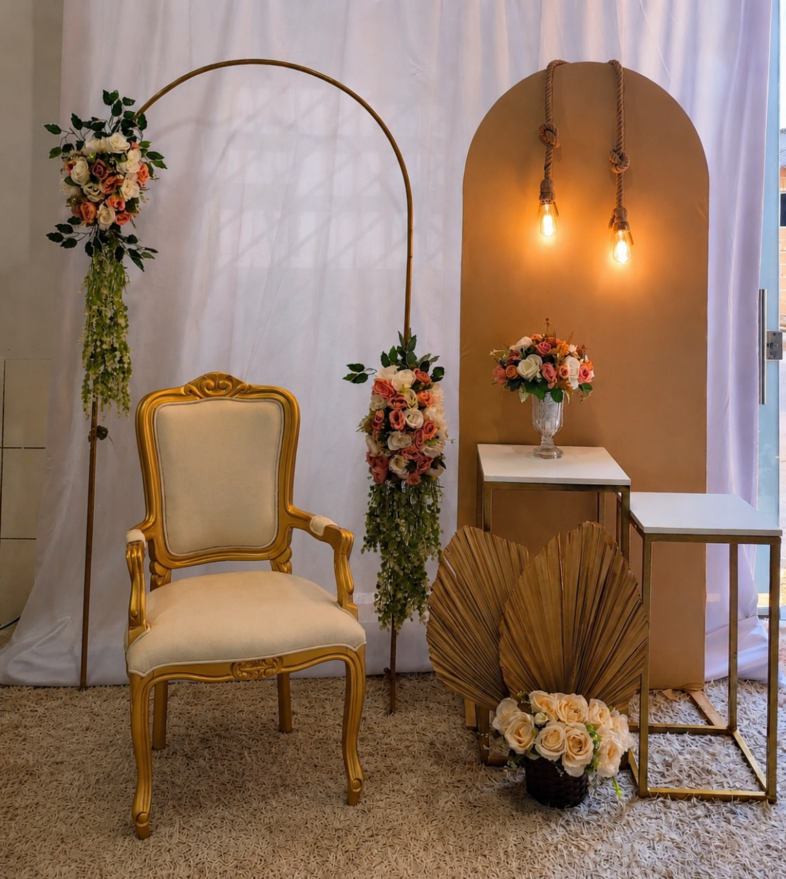 Decoração Adulto Feminino - Adna Decor