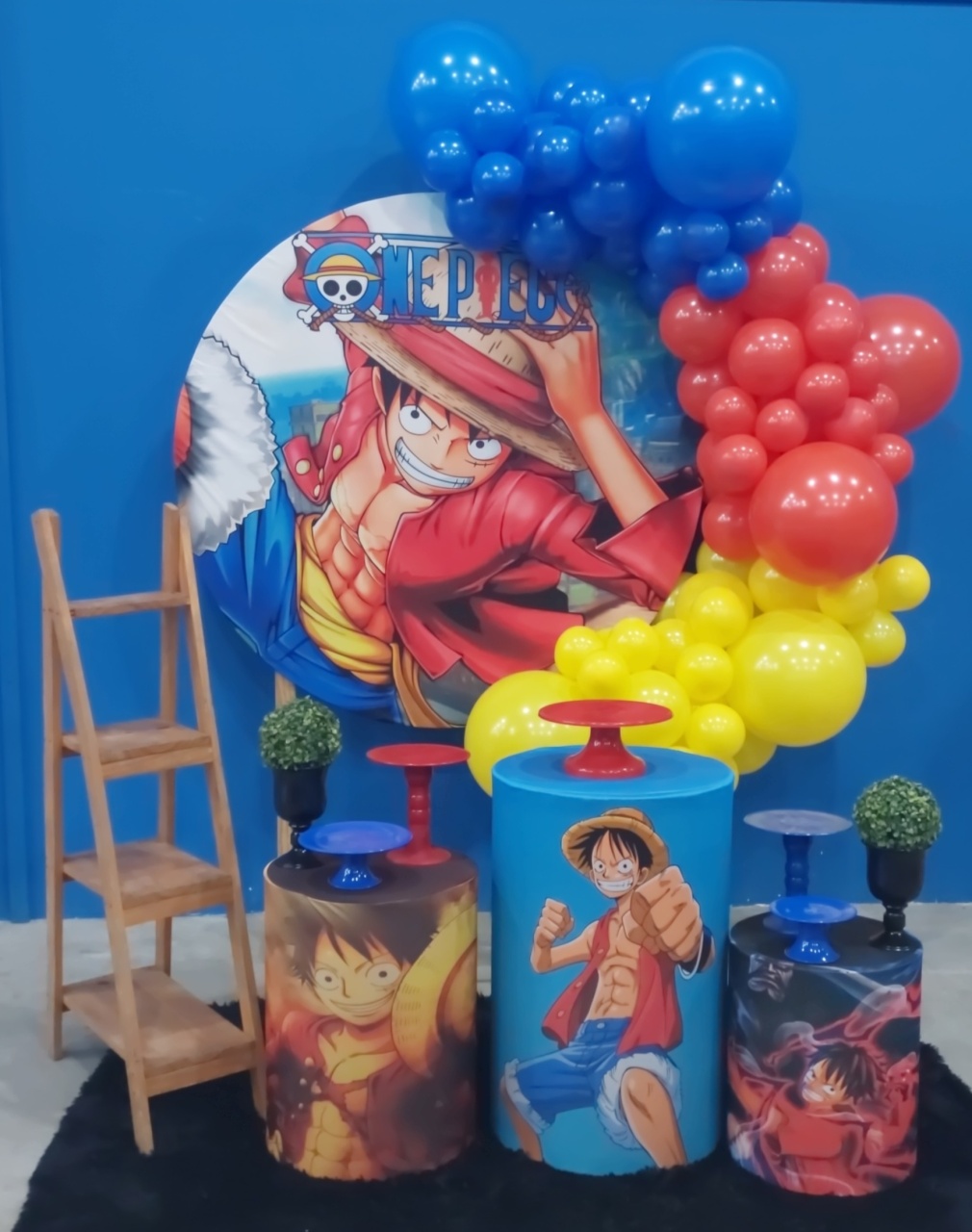 Kit Pegue E Monte One Piece - Adna Decor