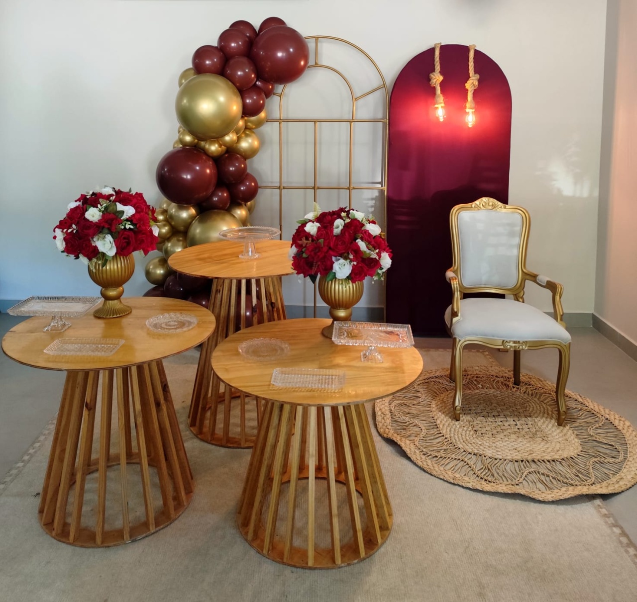 Decoração Adulto - Adna Decor