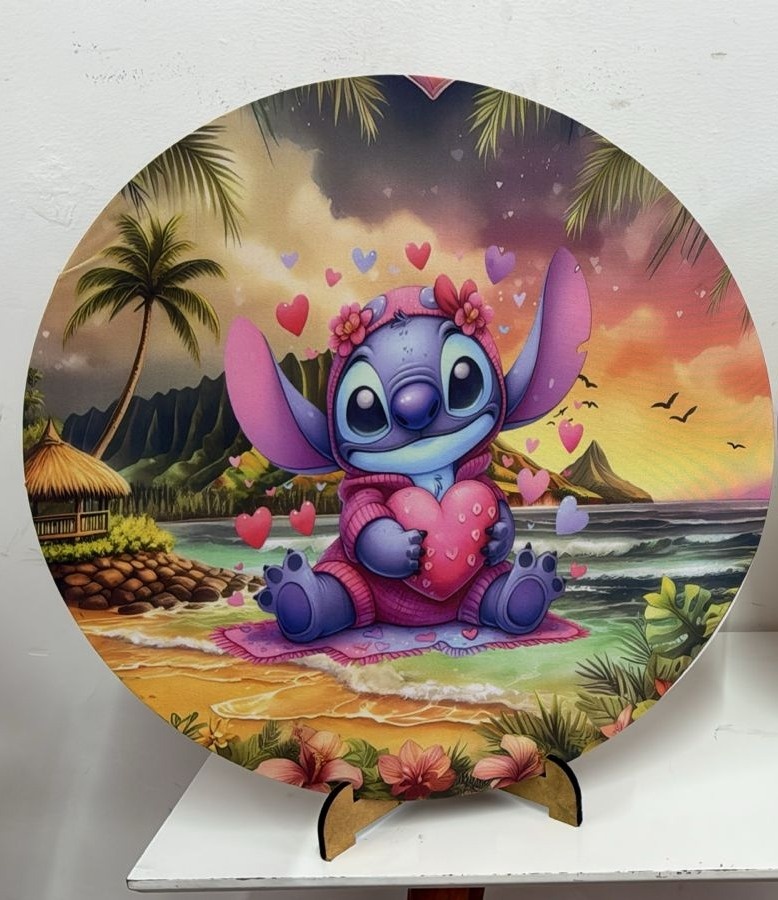 Festinha - Stich 2 - Sonhadafesta