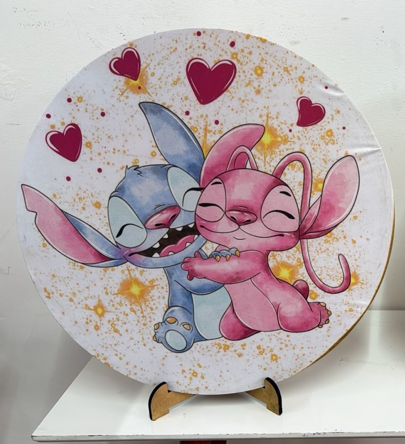 Festinha - Stich E Angel - Sonhadafesta