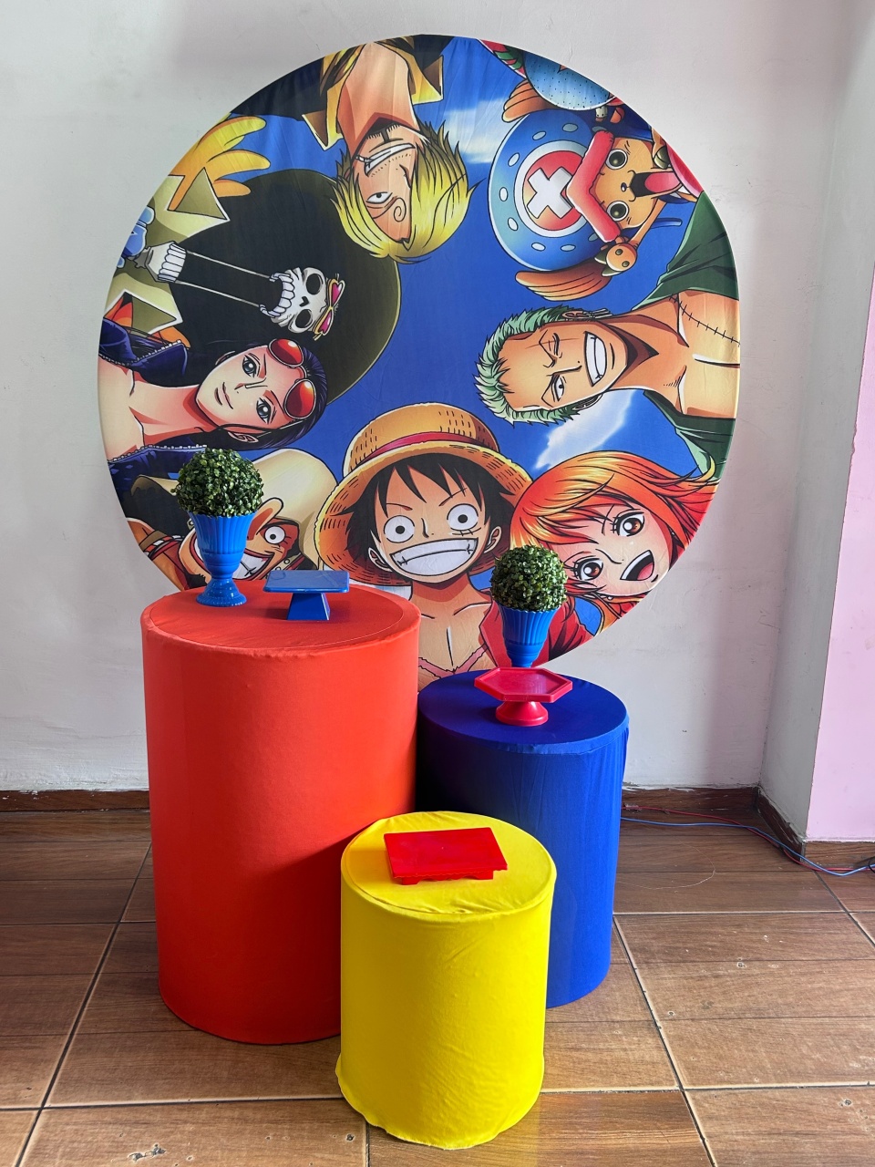One Piece  - Sonhadafesta