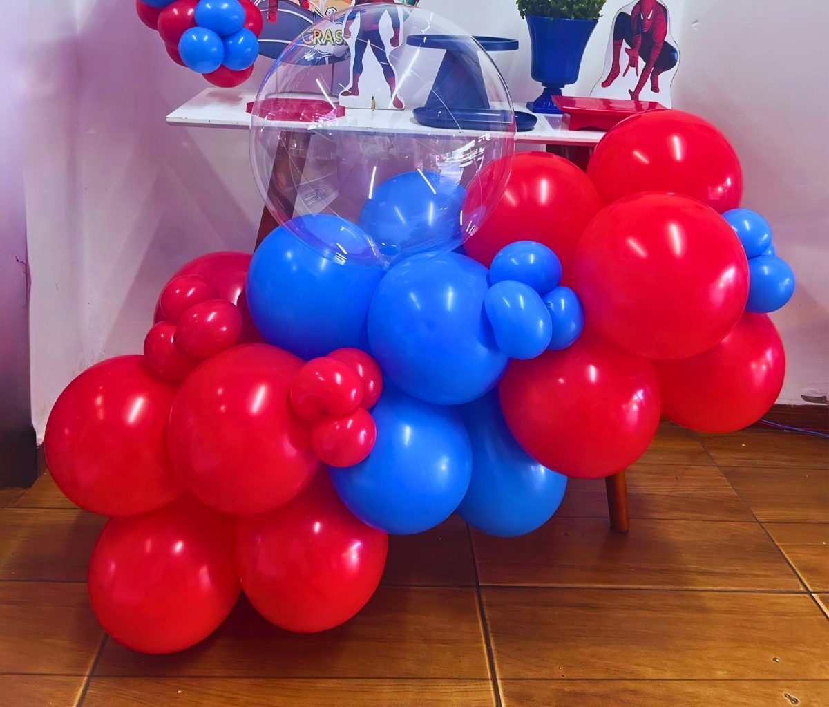 Balão Festinha  - Sonhadafesta