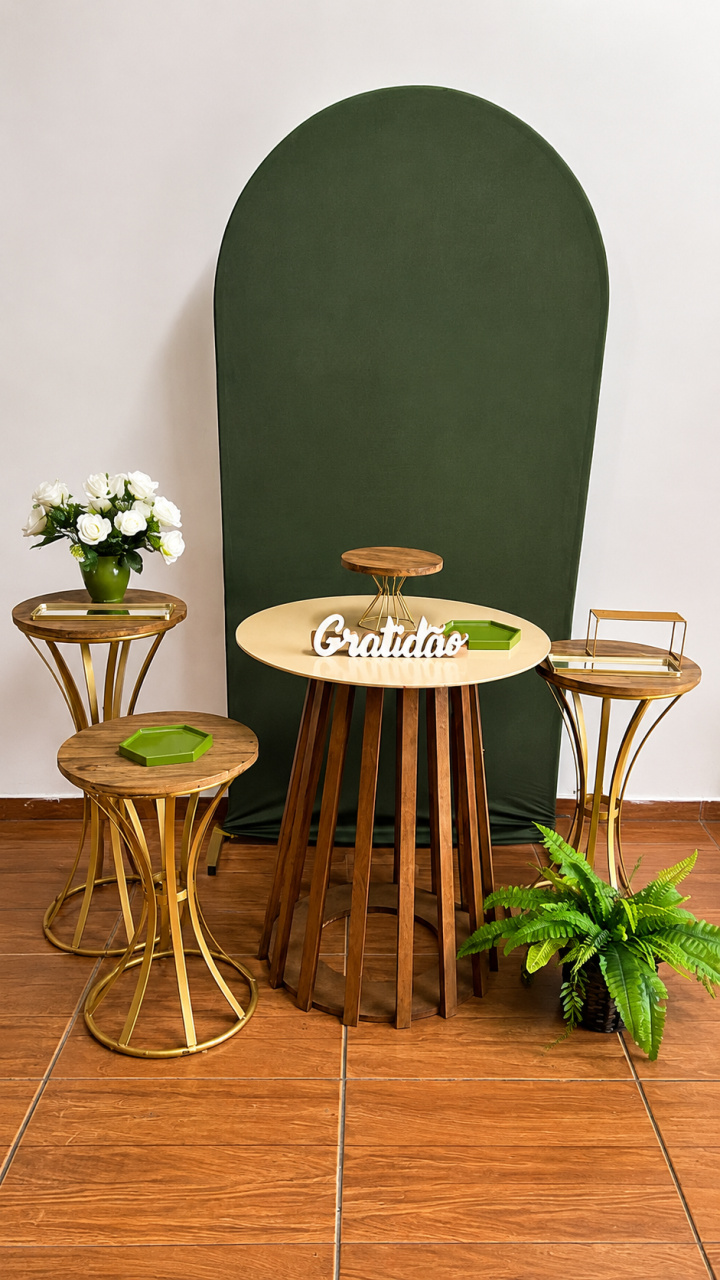 Verde E Dourado 2 - Sonhadafesta