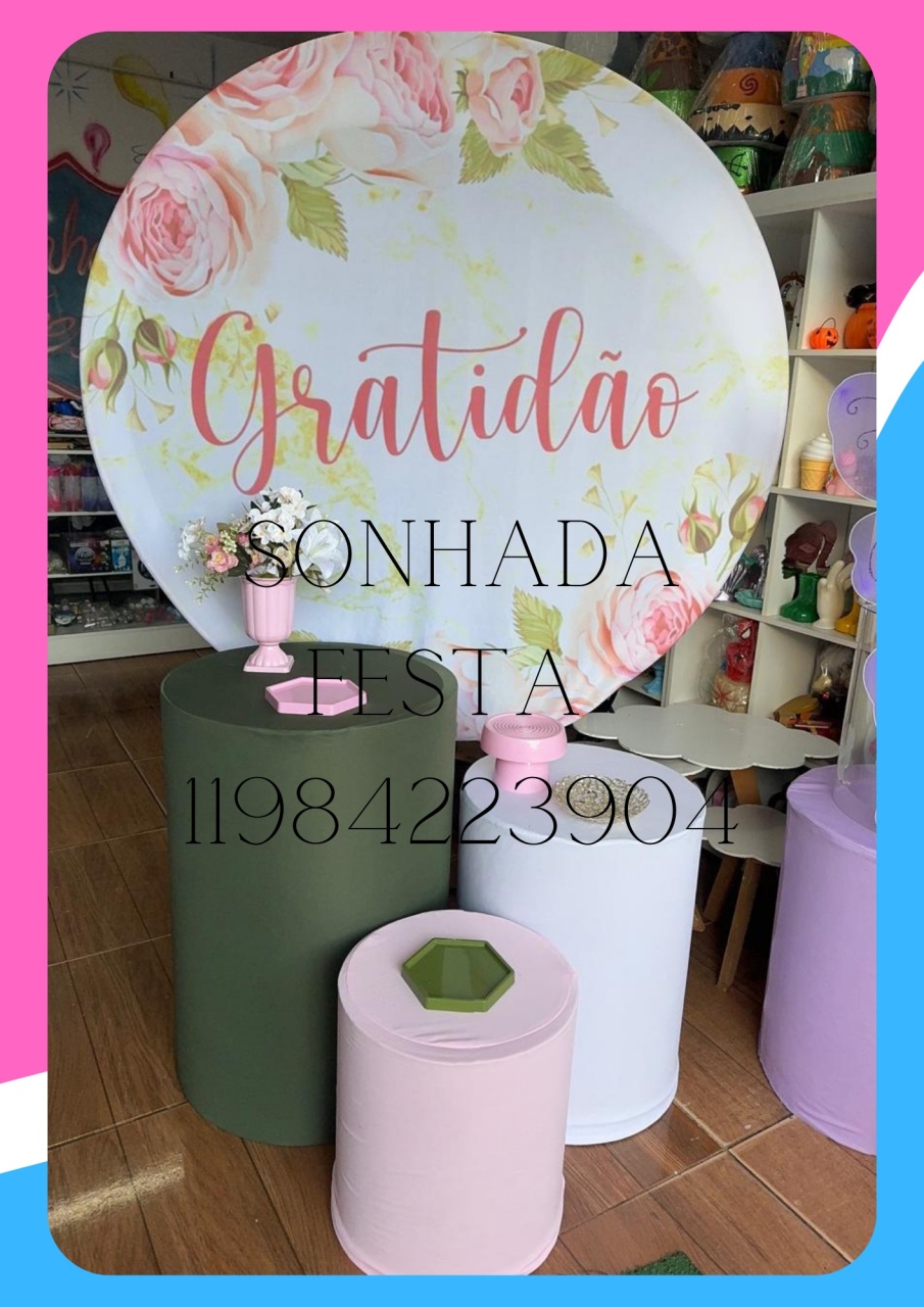 Gratidão - Sonhadafesta