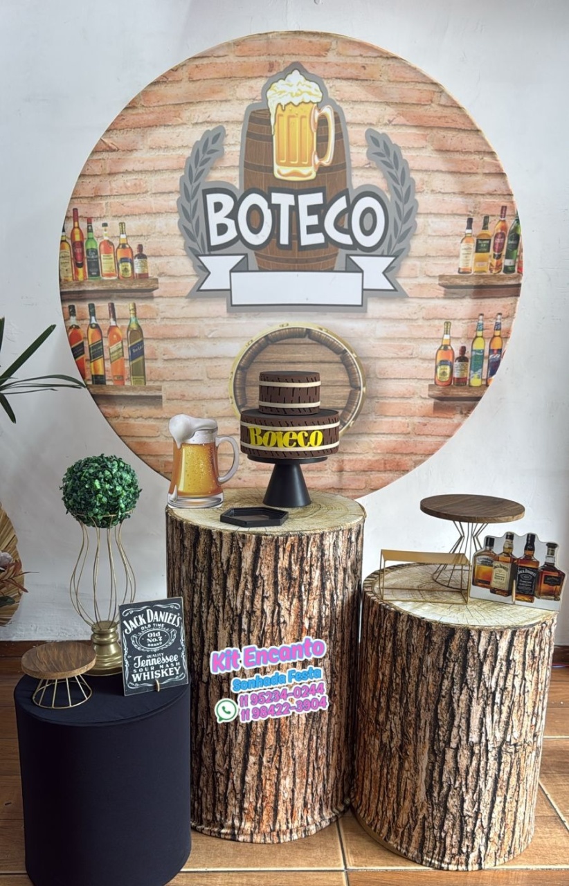Boteco  - Sonho    - Sonhadafesta