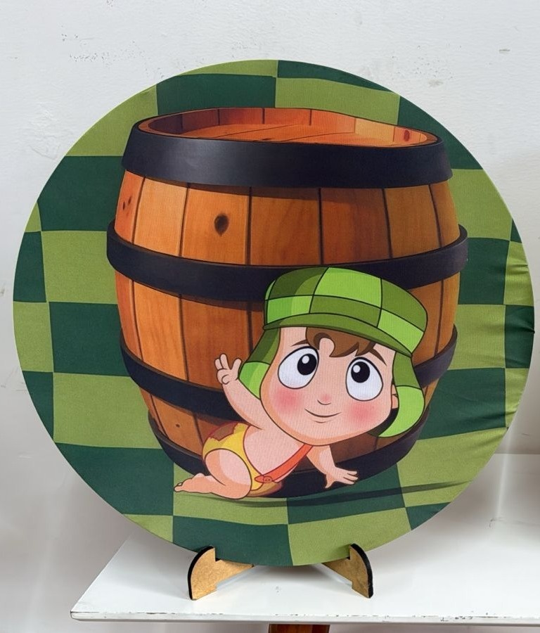 Festinha - Chaves Baby - Sonhadafesta