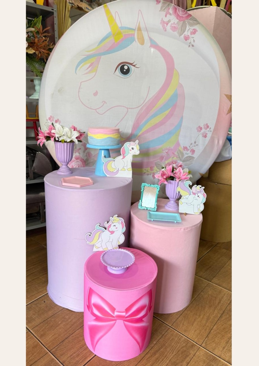 Unicornio - Sonhadafesta