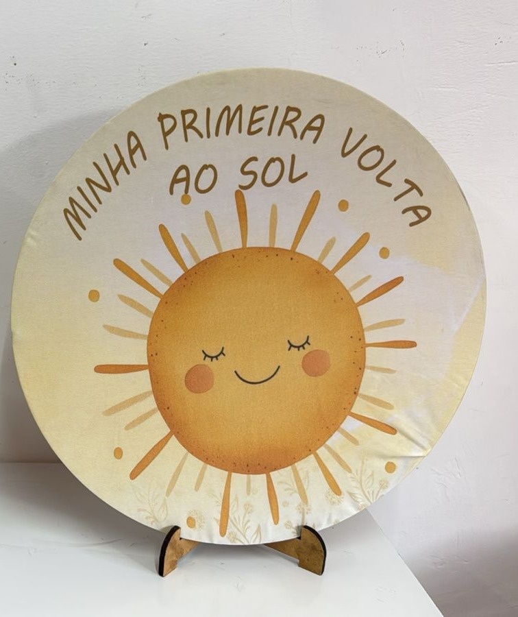 Festinha - 1 Volta Ao Sol - Sonhadafesta