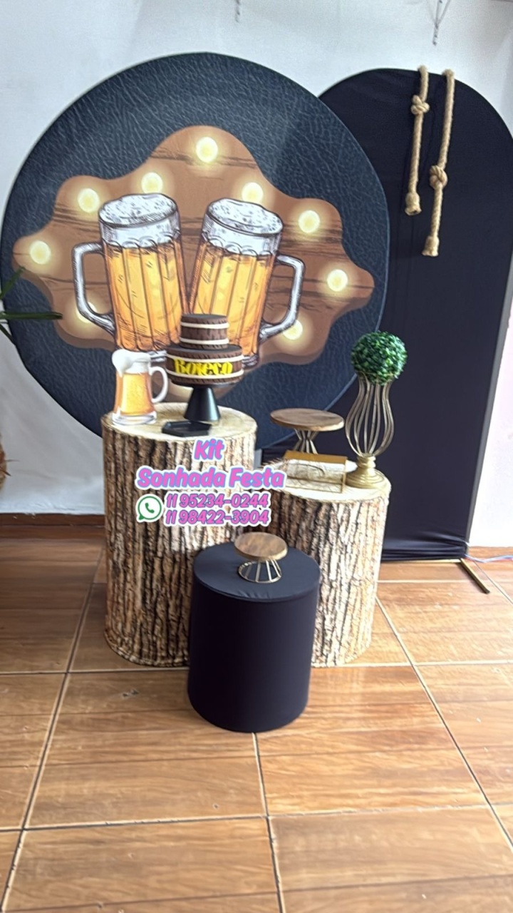 Cerveja  3   - Sonhadafesta