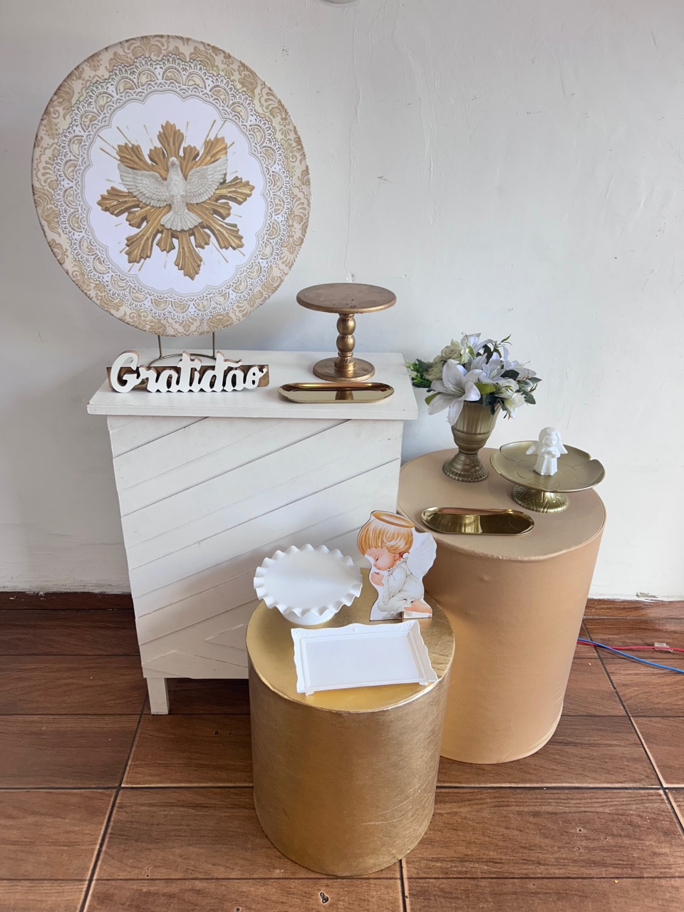 Batizado (Festinha)   - Sonhadafesta