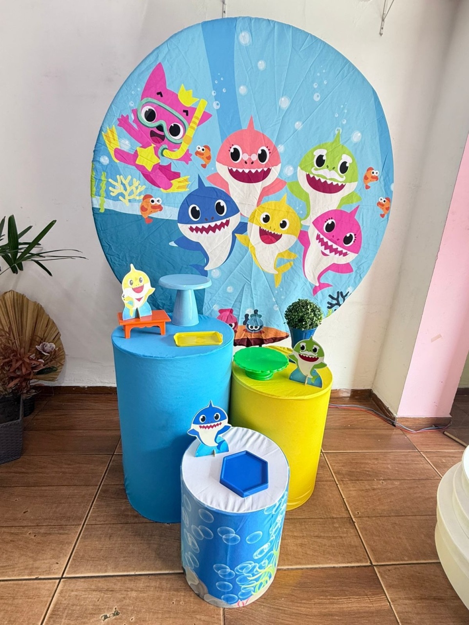 Baby Shark - Sonho  - Sonhadafesta